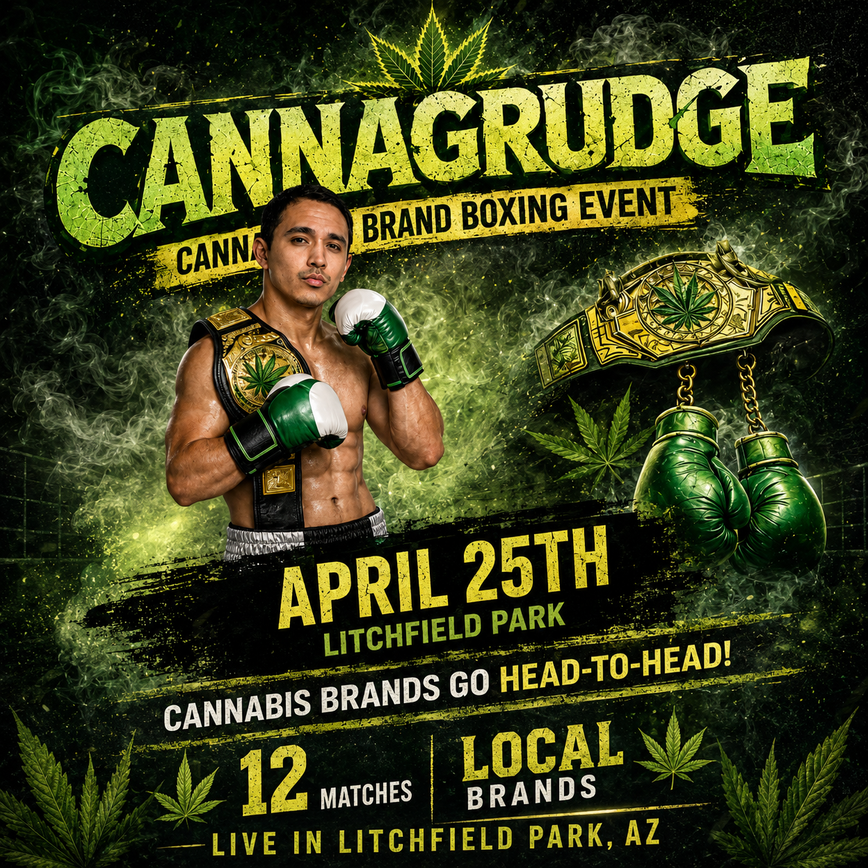 CannaGrudge: Industry vs Industry