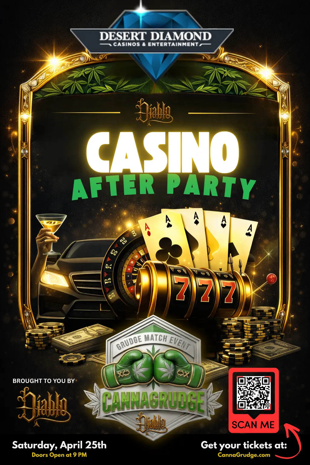 Casino After Party