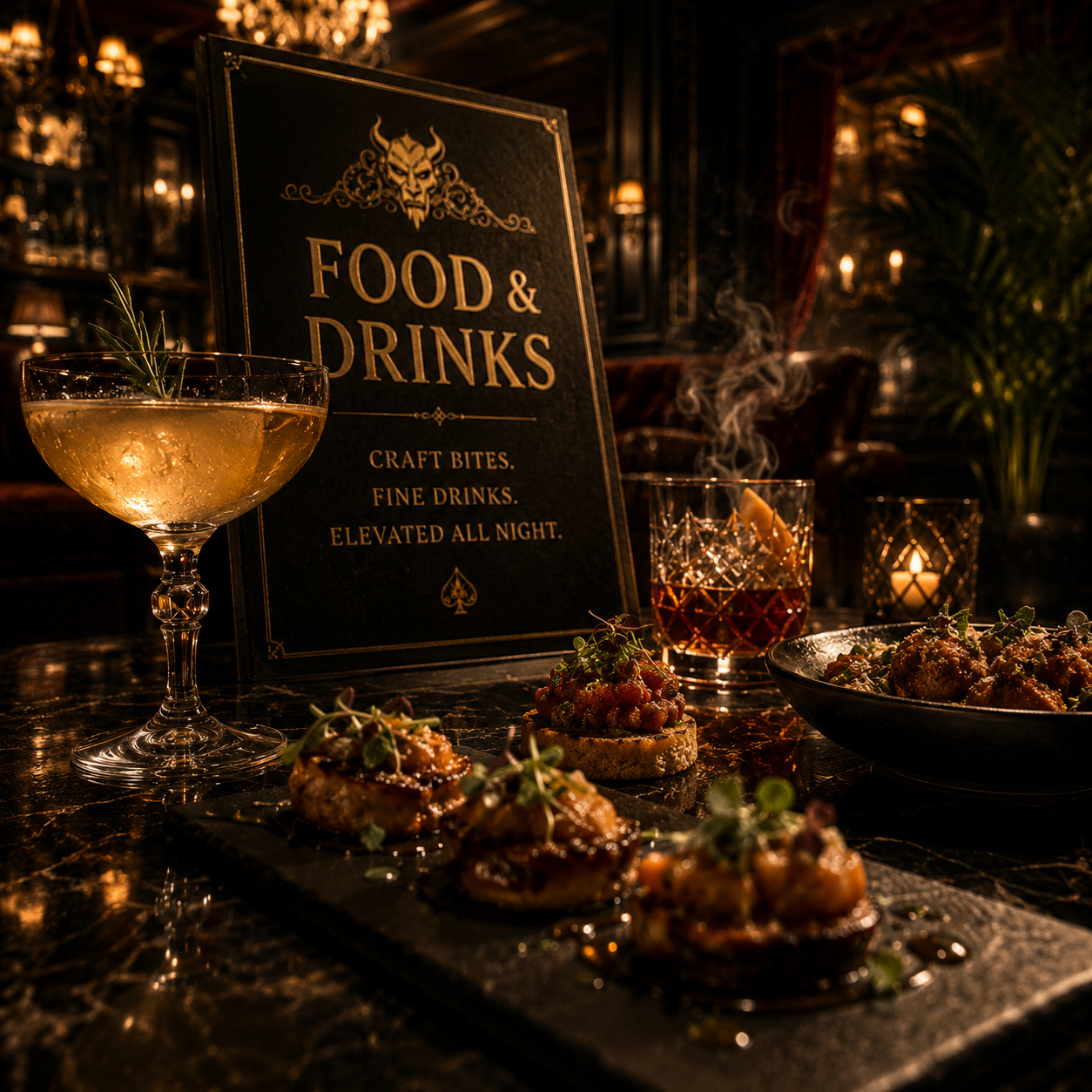 Food & Drinks